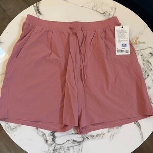 Lululemon Balancer Woven Relaxed-Fit Shorts 7“